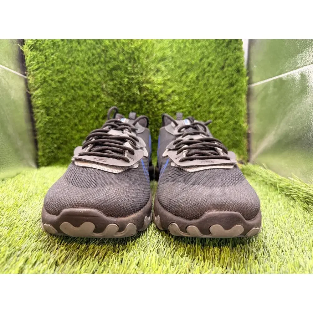 Nike React Vision DM9460-001 Athletic Sneaker Mens 14 Black Synthetic Gym Sports
